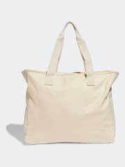adidas Cream Performance Lounge Tote Bag - Image 2 of 5