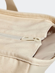 adidas Cream Performance Lounge Tote Bag - Image 4 of 5