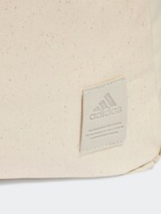 adidas Cream Performance Lounge Tote Bag - Image 5 of 5