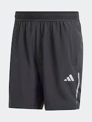 adidas Black Gym+ Training Woven Shorts - Image 1 of 4