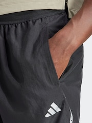 adidas Black Gym+ Training Woven Shorts - Image 4 of 4
