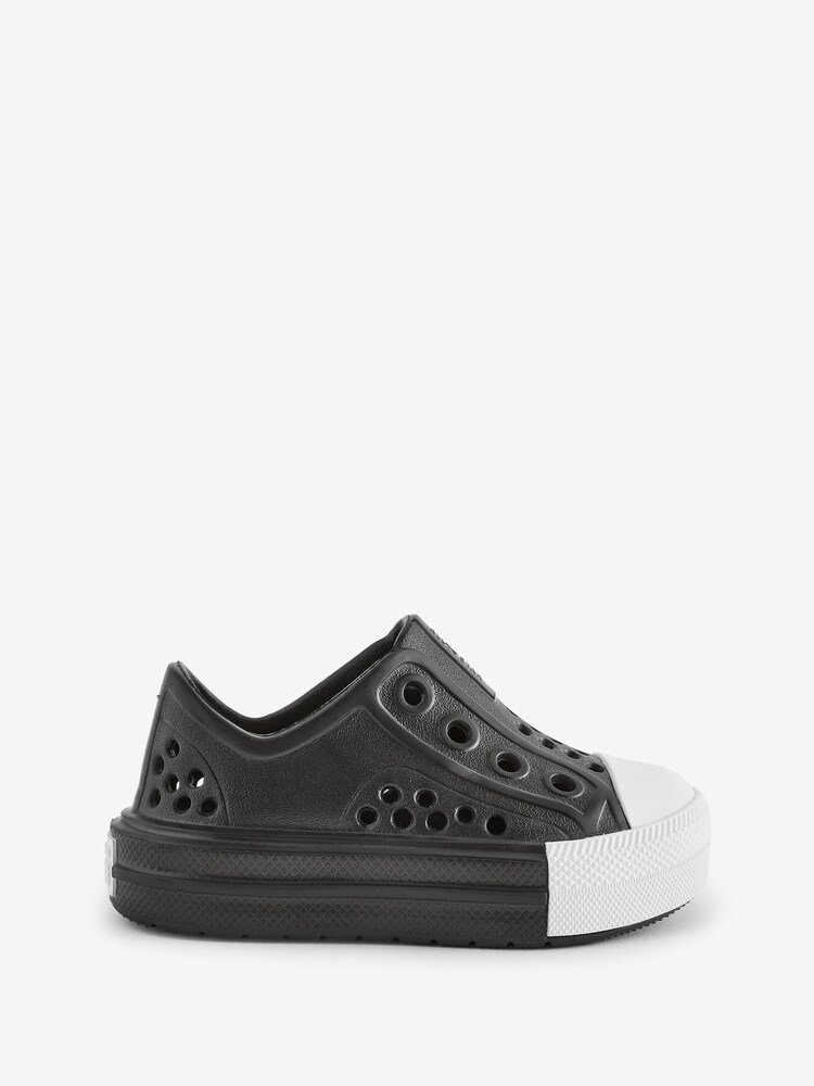 Converse Black Infant Play Lite Trainers - Image 1 of 9 Converse Black Infant Play Lite Trainers - Image 1 of 9