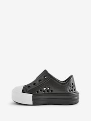Converse Black Infant Play Lite Trainers - Image 2 of 9
