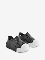 Converse Black Infant Play Lite Trainers - Image 3 of 9
