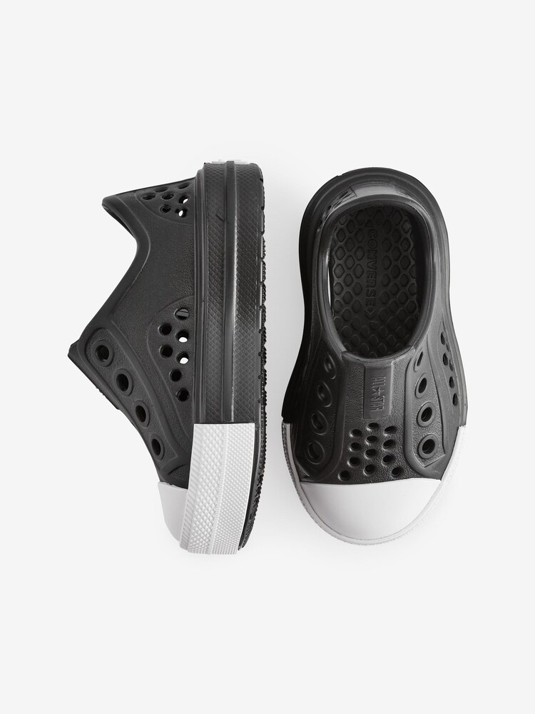 Converse Black Infant Play Lite Trainers - Image 9 of 9 Converse Black Infant Play Lite Trainers - Image 9 of 9