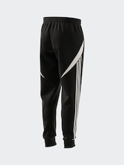 adidas Black Tiro 24 Sweat Joggers - Image 10 of 14