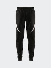 adidas Black Tiro 24 Sweat Joggers - Image 11 of 14