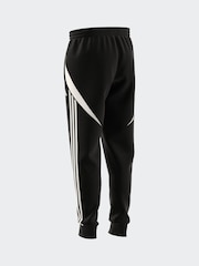 adidas Black Tiro 24 Sweat Joggers - Image 12 of 14