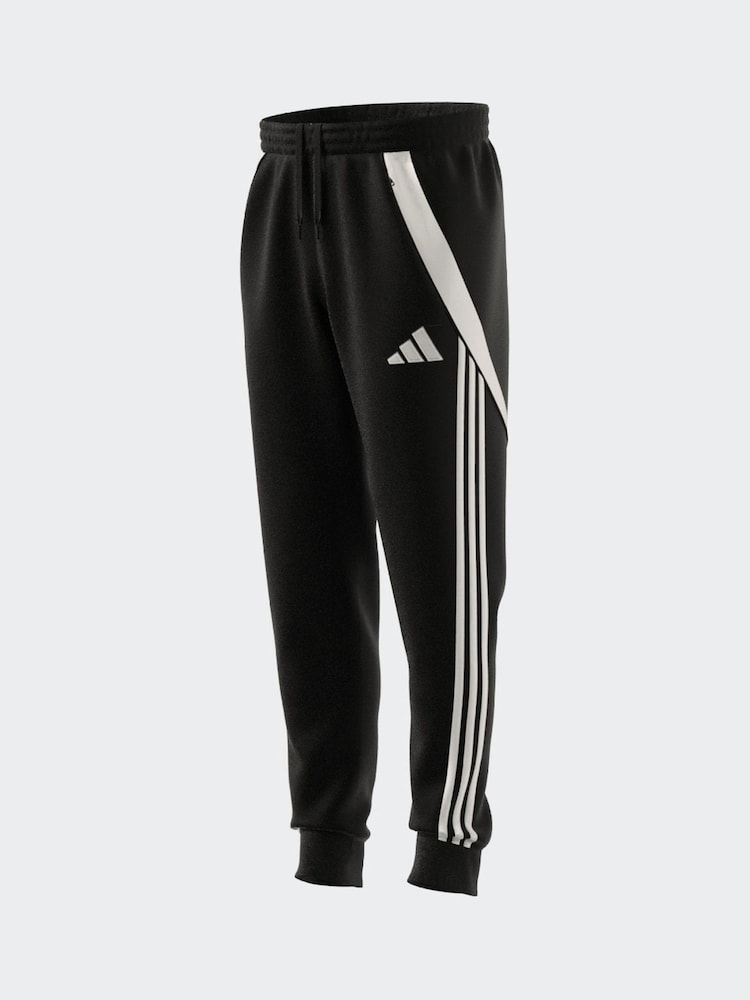 adidas Black Tiro 24 Sweat Joggers - Image 14 of 14