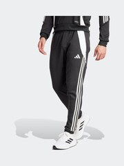 adidas Black Tiro 24 Sweat Joggers - Image 3 of 14
