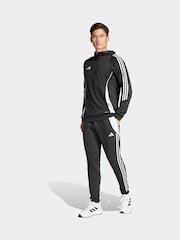 adidas Black Tiro 24 Sweat Joggers - Image 4 of 14