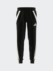 adidas Black Tiro 24 Sweat Joggers - Image 6 of 14