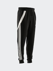 adidas Black Tiro 24 Sweat Joggers - Image 8 of 14