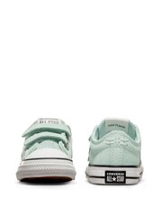 Converse Green Star Player 76 2V Ox Trainers - Image 2 of 9