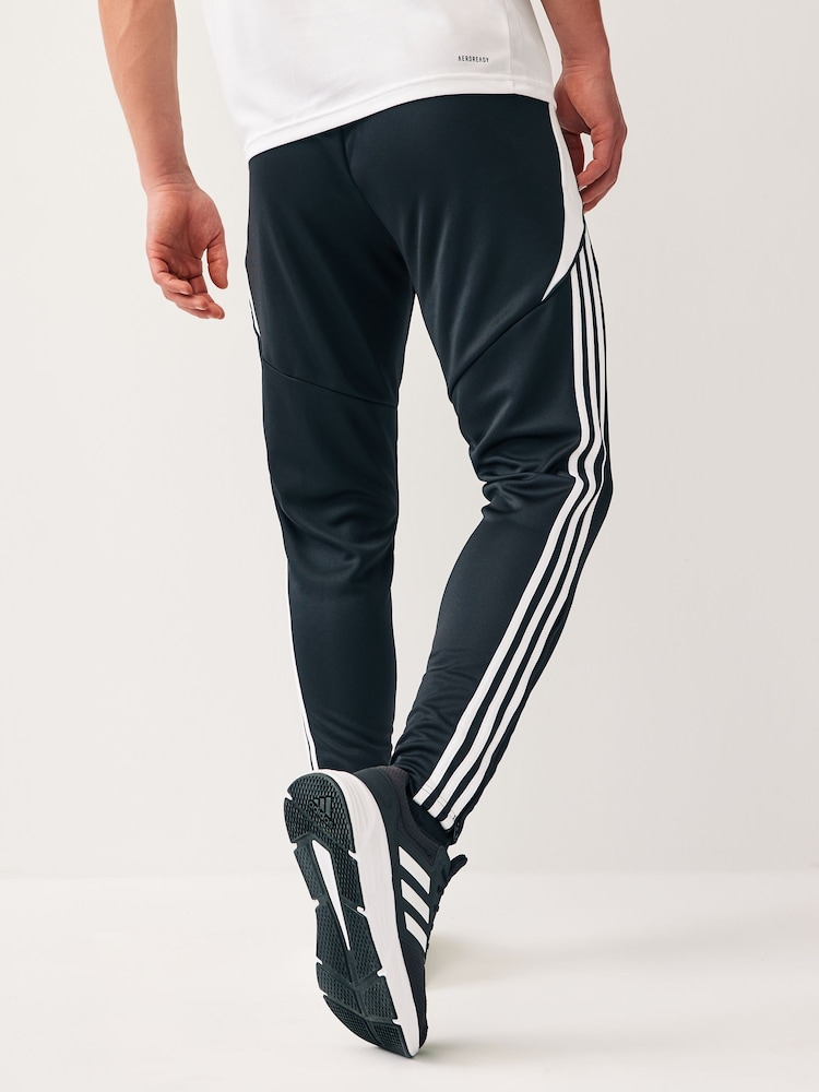 adidas Black Tiro 24 Training Joggers - Image 2 of 14
