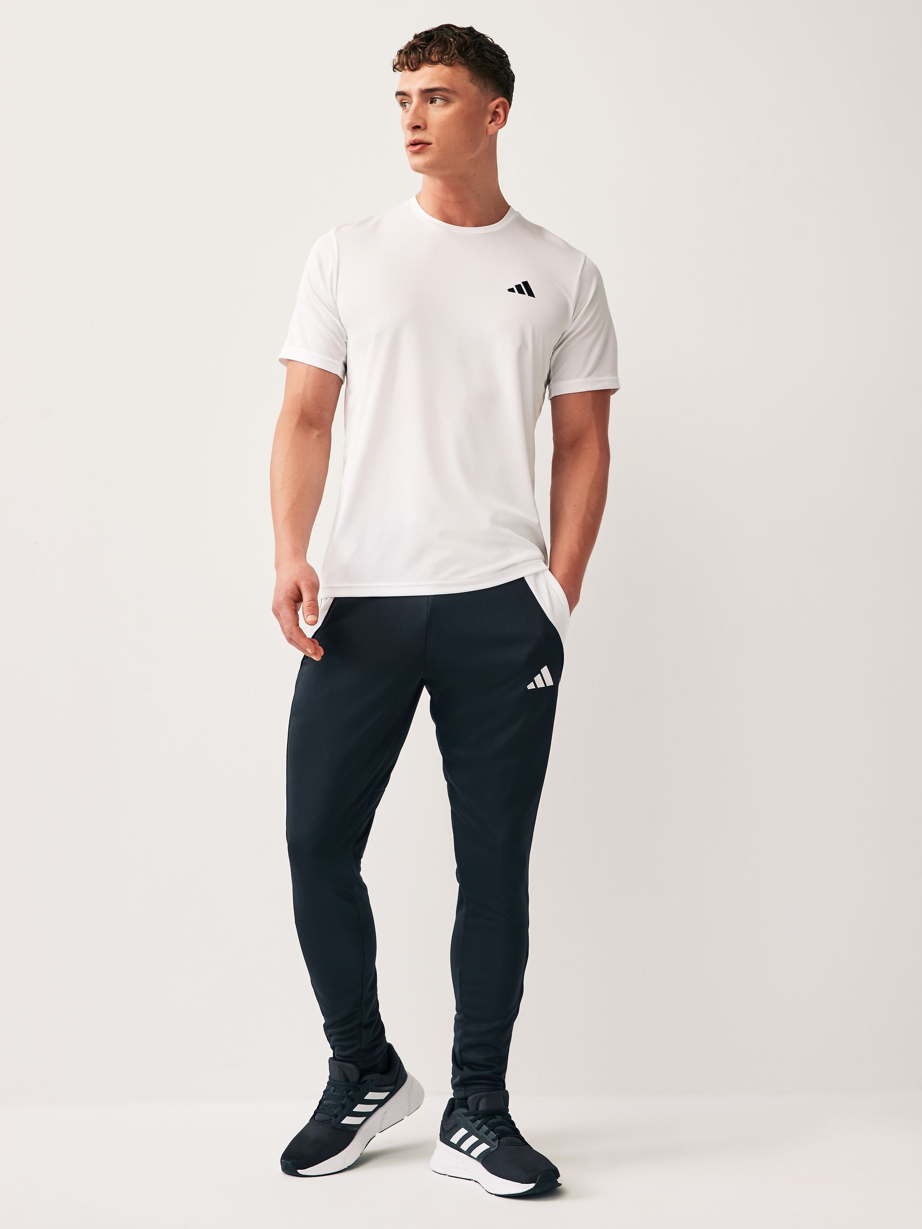 Buy adidas Black Tiro 24 Training Joggers from Next USA