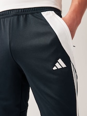 adidas Black Tiro 24 Training Joggers - Image 4 of 14
