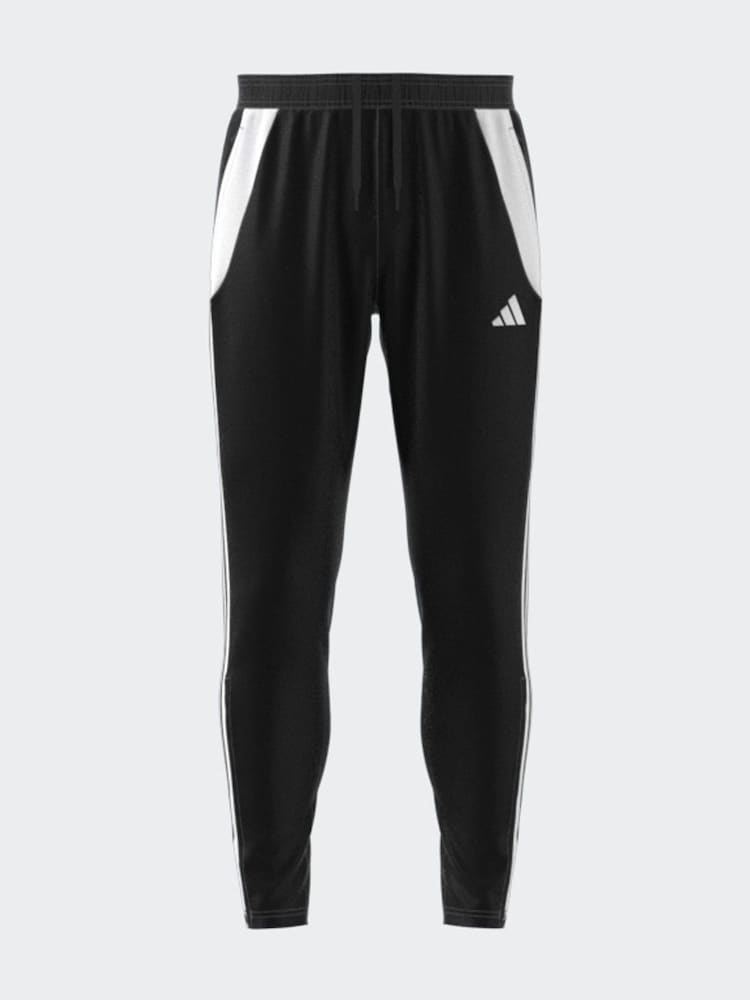adidas Black Tiro 24 Training Joggers - Image 6 of 14