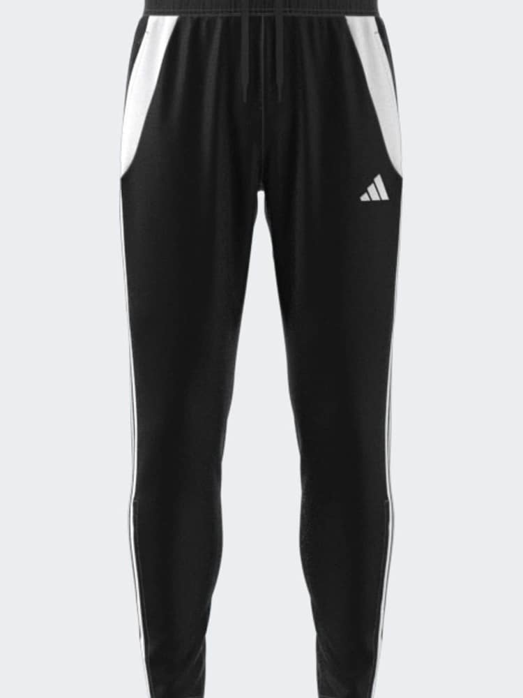 adidas Black Tiro 24 Training Joggers - Image 7 of 14