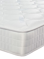 Sleepeezee Yellow Cooluxe 1600 Mattress and 2 Drawer Divan Base Set - Image 5 of 6