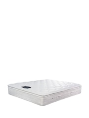 Sleepeezee Grey Cooluxe 2000 Mattress and 2 Drawer Divan Base Set - Image 2 of 2