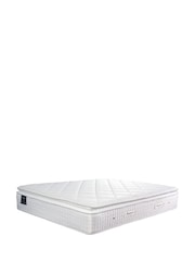 Sleepeezee Cream Memory Ultra 3000 Mattress and 2 Drawer Divan Base Set - Image 2 of 2