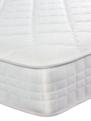 Sleepeezee Blue Memory Ultra 2500 Graphite Memory Mattress and 2 Drawer Divan Base Set - Image 5 of 6