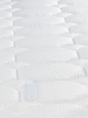 Sleepeezee Blue Cooluxe 2000 Staycool™ Mattress and 2 Drawer Divan Base Set - Image 3 of 6