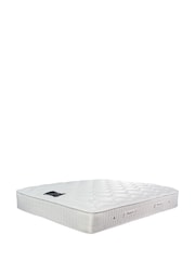 Sleepeezee Cream Cooluxe 1600 Mattress and 2 Drawer Divan Base Set - Image 2 of 2