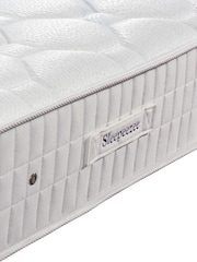 Sleepeezee Natural Cooluxe 1600 Mattress and 2 Drawer Divan Base Set - Image 6 of 6