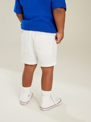 Cobalt Blue Simple Short Sleeve T-Shirt (3mths-7yrs) - Image 3 of 8