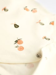 Peach Pink Baby Bodysuit and Dungarees Set (0mths-2yrs) - Image 7 of 9