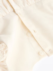 Ivory Occasion Baby Dress (0mths-2yrs) - Image 7 of 7