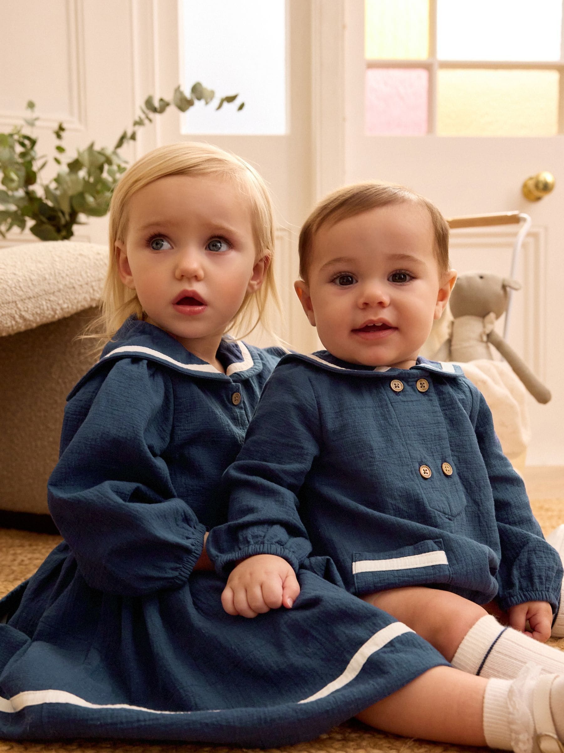 Sailor dresses for babies new arrivals
