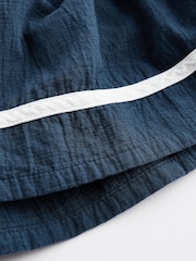 Navy Blue Sailor Baby Dress (0mths-2yrs) - Image 7 of 8