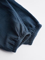Navy Blue Sailor Baby Dress (0mths-2yrs) - Image 8 of 8