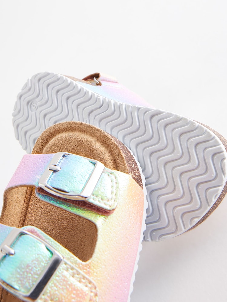Multicolor - Sandalias con dos tiras de Corkbed - Imagen 8 de 8 Multicolor - Sandalias con dos tiras de Corkbed - Imagen 8 de 8