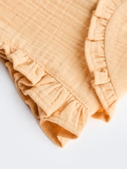 Yellow Woven Baby Shirt and Knickers Set (0mths-3yrs) - Image 11 of 12