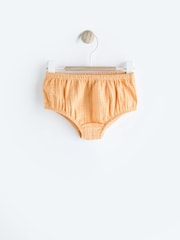 Yellow Woven Baby Shirt and Knickers Set (0mths-3yrs) - Image 7 of 12