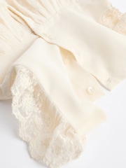 Ivory Occasion Baby Dress (0mths-2yrs) - Image 6 of 6