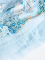 Blue Scene Baby Collared Dress (0mths-2yrs) - Image 5 of 6