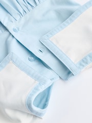 Blue Scene Baby Collared Dress (0mths-2yrs) - Image 6 of 6