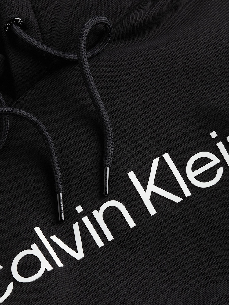 Calvin Klein Hero Logo Comfort худи - Image 3 of 3