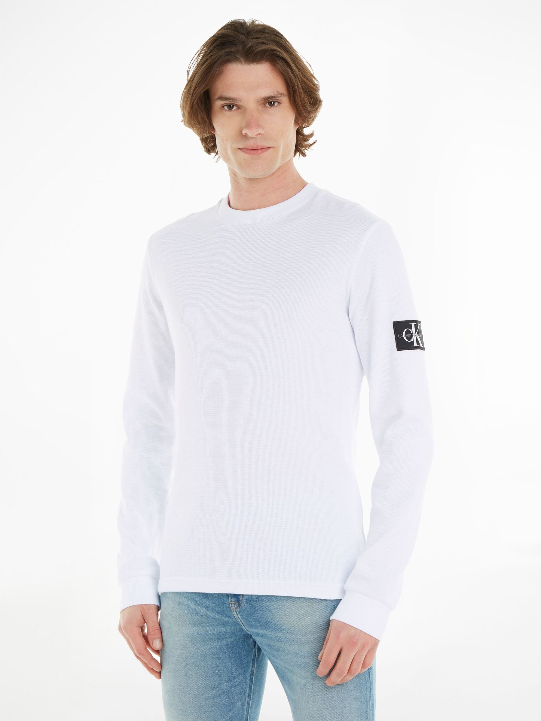 Longsleeve calvin klein jeans outlet