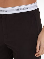 Calvin Klein Black Modern Cotton Loungewear Joggers - Image 3 of 6