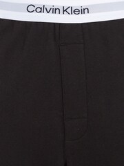 Calvin Klein Black Modern Cotton Loungewear Joggers - Image 6 of 6