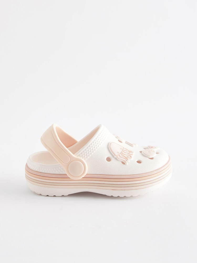 Neutral Character Clogs - Image 2 of 5