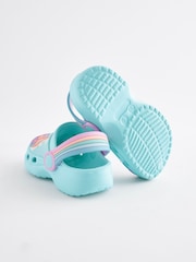 Blue Character Clogs - Image 5 of 9