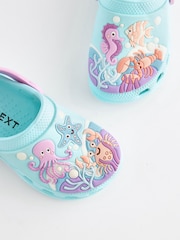 Blue Character Clogs - Image 7 of 9