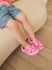 Pink Character Clogs - Image 1 of 7